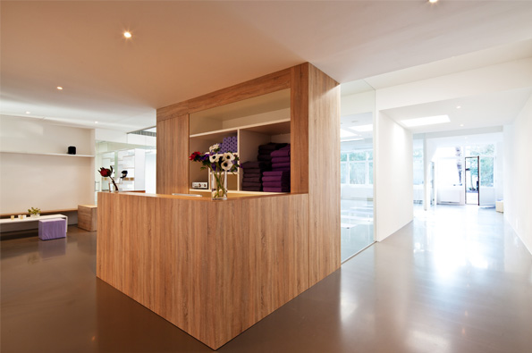 Bikram-Yoga-Studio Schönbrunn