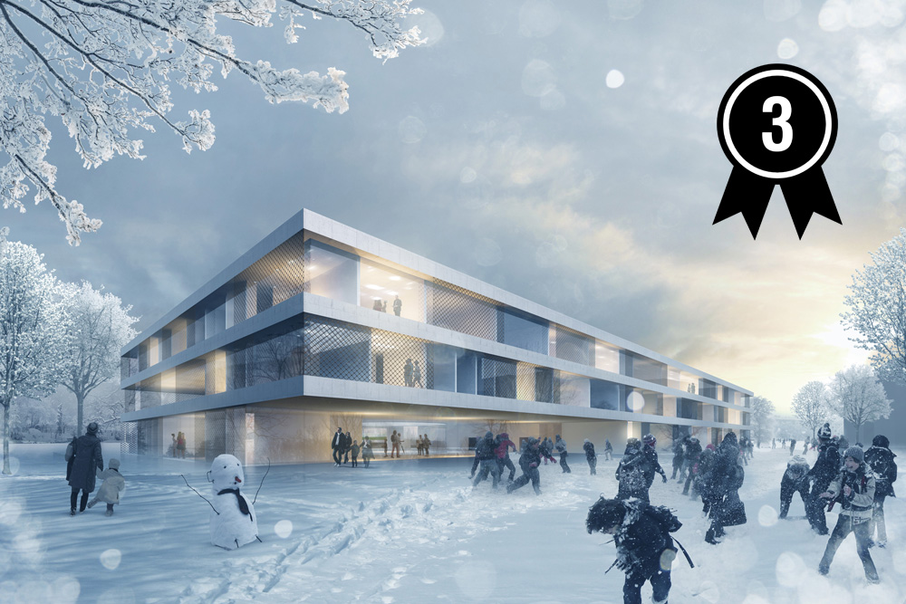 Bildungsquartier Aspern Seestadt