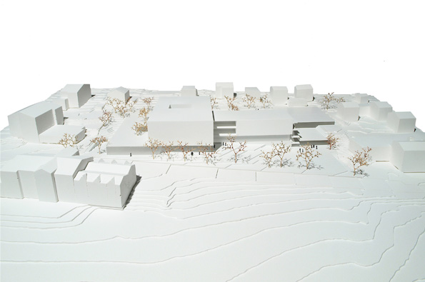 Neue Mittelschule Fügen