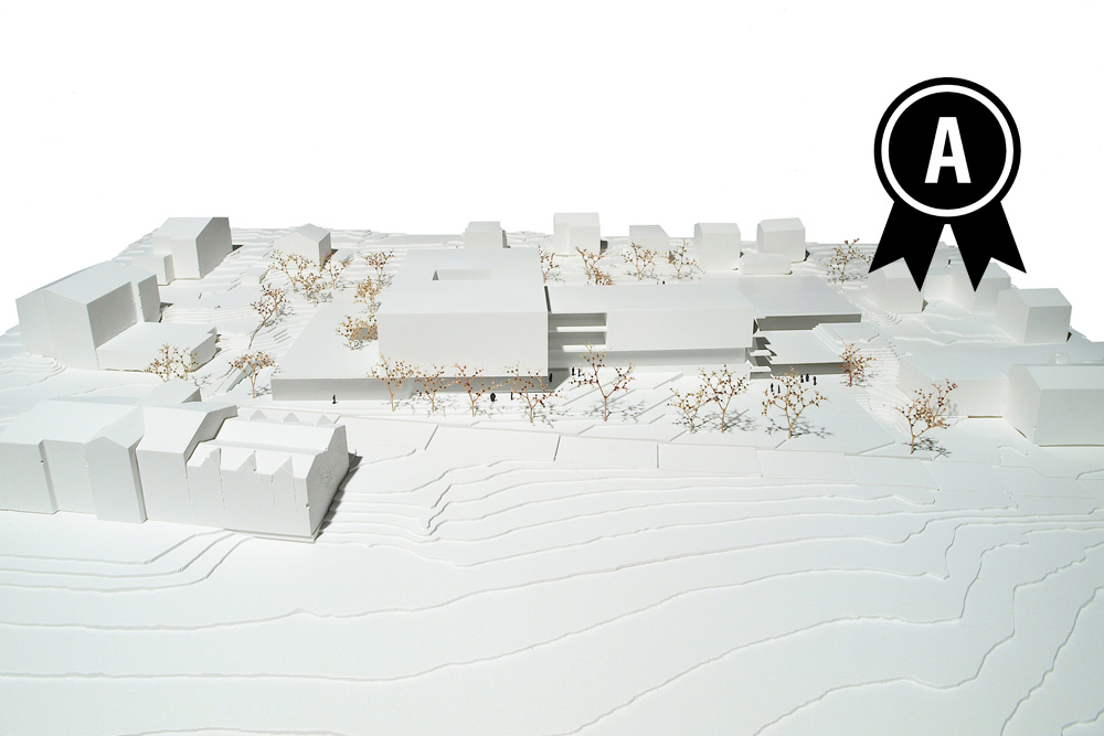 Neue Mittelschule Fügen