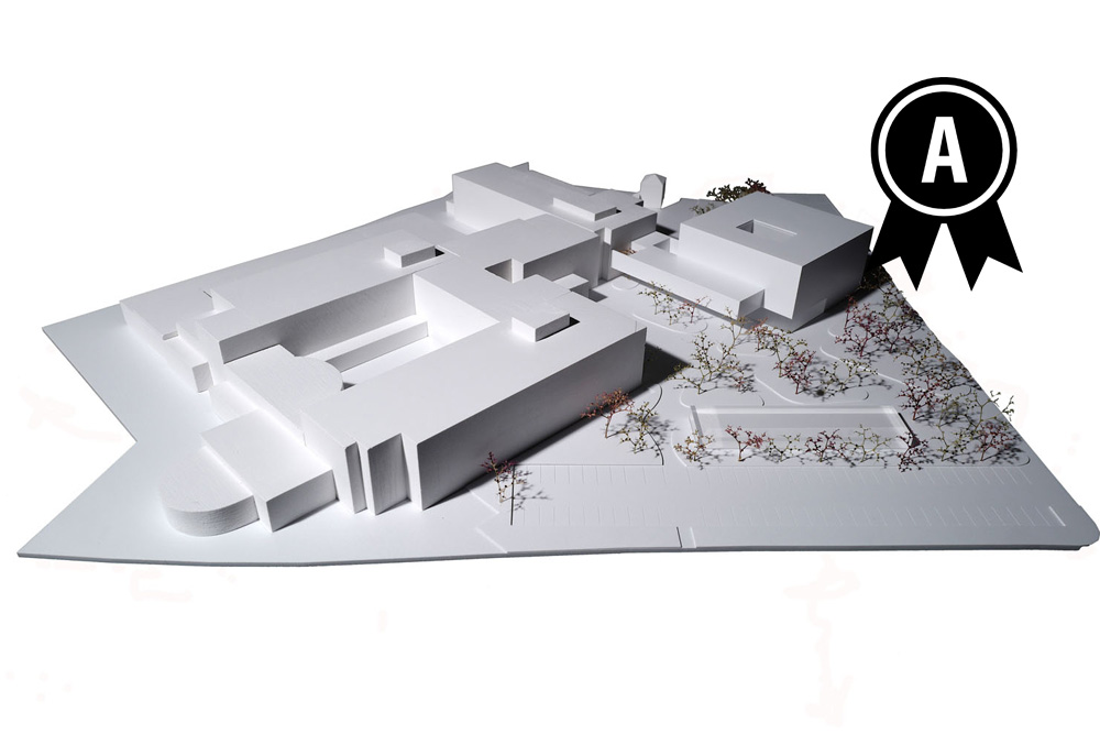 Neubau ORG für Leistungssport und Erweiterung der HTL Dornbirn