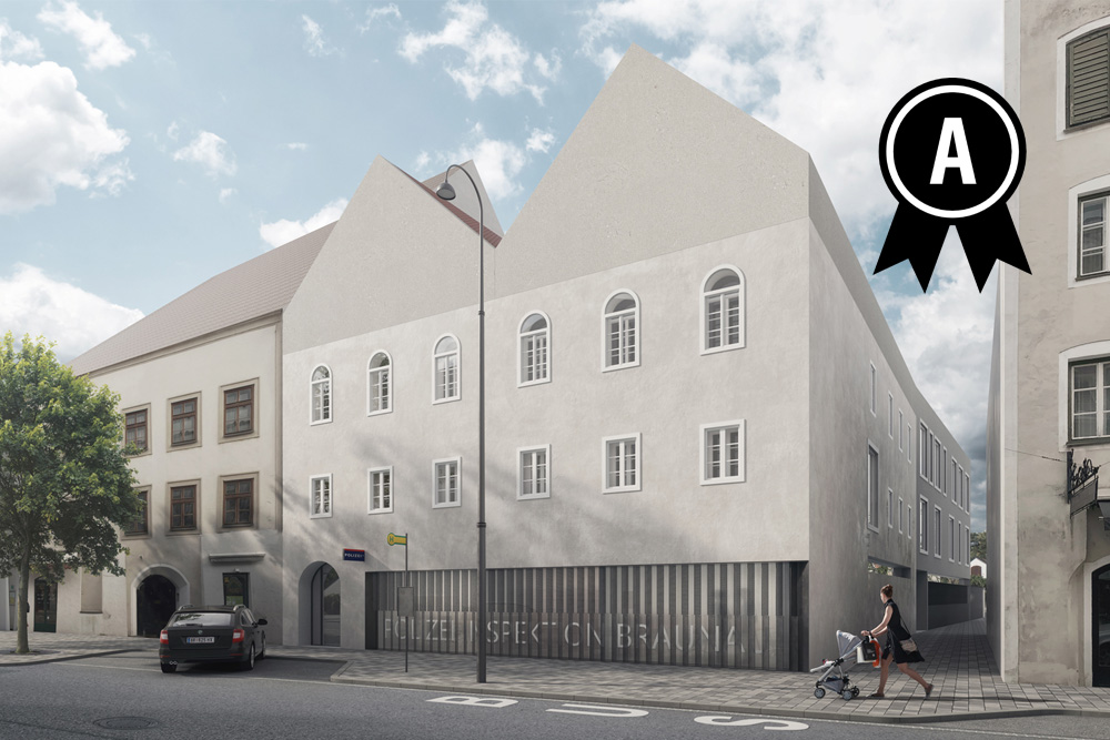 Umgestaltung Salzburger Vorstadt 15