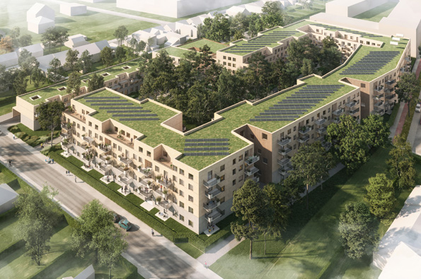 Wohnen am Baumgarten