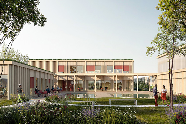 Regionalstandort Allhartsberg