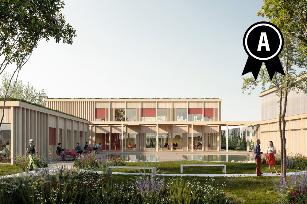 Regionalstandort Allhartsberg